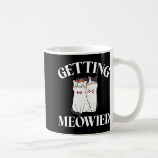 Mug Mariée Meowied à décrocher 