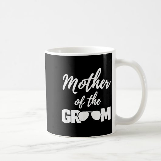 Mug Mariée Mère du Marié (Droite)