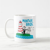 Mug Mariée Montauk (Gauche)