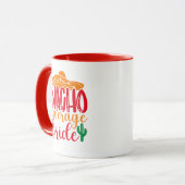 Mug Mariée Pas Comme Les Autres Mariage Espagnol Sombr (Devant gauche)