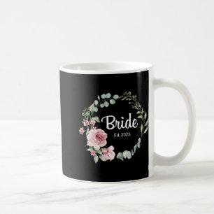 Mug Mariée prévue 2025 Cadeaux de mariage assortis pou