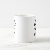 Mug Mariée Tribe moderne minimaliste Bachelorette Part (Centre)