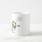 Mug Mariés à peine (Centre)