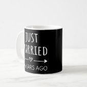 Mug Mariés depuis 30 ans (Devant gauche)