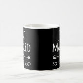 Mug Mariés depuis 30 ans (Centre)