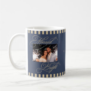 Mug Mariés et Brillants Cadeau de Noël pour jeunes mar