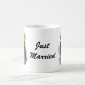 Mug Mariés se préparant à épouser (Centre)