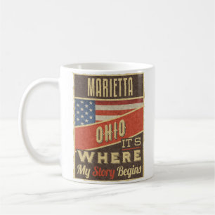Mug Marietta Ohio