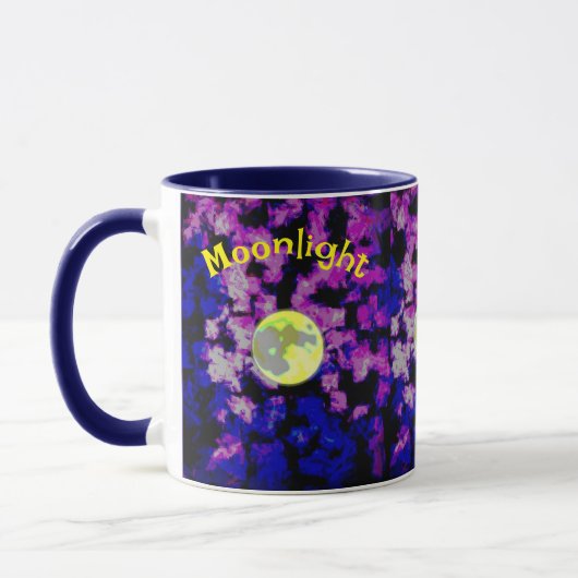 Mug Marigold au clair de lune (Gauche)
