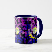 Mug Marigold au clair de lune (Devant droit)