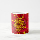 Mug marigold rouge vif (Centre)