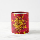 Mug marigold rouge vif (Centre)