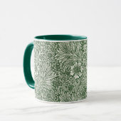 Mug Marigold, William Morris (Devant gauche)