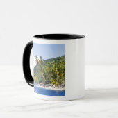 Mug Marigot Bay, Sainte-Lucie, Caraïbes (Devant gauche)