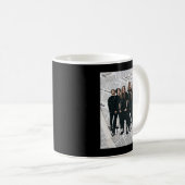 Mug Marillion Cadeaux Surprise Halloween Holiday (Devant droit)
