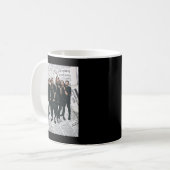 Mug Marillion Cadeaux Surprise Halloween Holiday (Devant gauche)