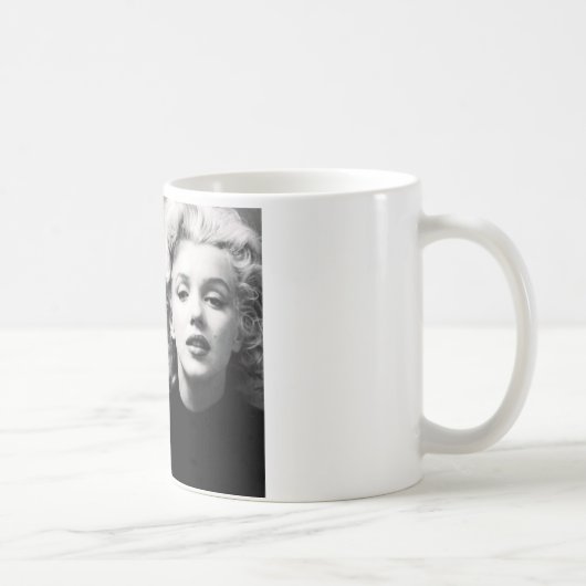 Mug Marilyn (Droite)