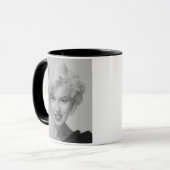 Mug Marilyn le regard (Devant gauche)