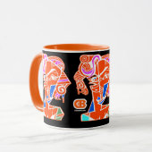 Mug Marilyn Monroe (Devant gauche)