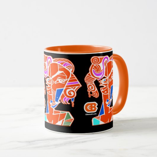 Mug Marilyn Monroe (Devant droit)