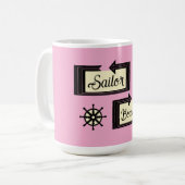 Mug Marin (Devant gauche)