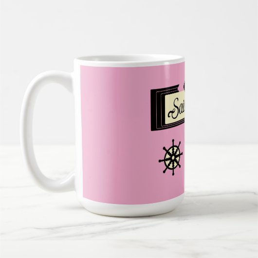 Mug Marin (Gauche)