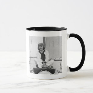 Mug Marin de femme
