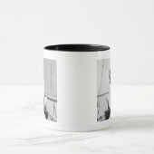 Mug Marin de femme (Centre)
