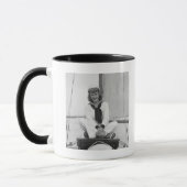 Mug Marin de femme (Gauche)