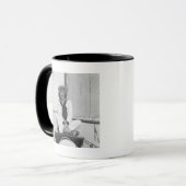 Mug Marin de femme (Devant gauche)