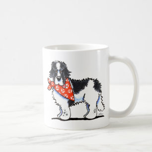 Mug Marin de Landeer Newfie