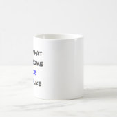 Mug marin, génial (Centre)