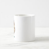 Mug Marin Navy Moineau Mignon (Centre)