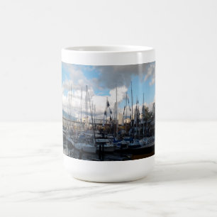 Mug Marina de l'île Granville