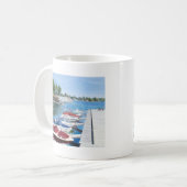 Mug Marina de PARC de T I (Devant gauche)