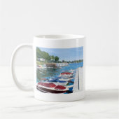 Mug Marina de PARC de T I (Gauche)