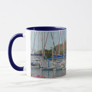 Mug Marina de Virgin Gorda