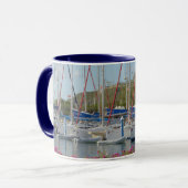 Mug Marina de Virgin Gorda (Devant gauche)