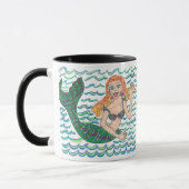 Mug Marina la sirène (Gauche)
