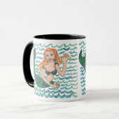 Mug Marina la sirène (Devant gauche)