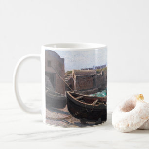 Mug Marina Piccola sur l'île de Capri, Italie par Hase
