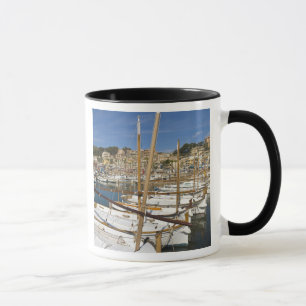 Mug Marina, Port de Soller, côte ouest, Majorque,