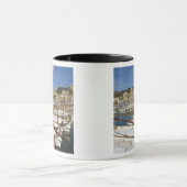 Mug Marina, Port de Soller, côte ouest, Majorque, (Centre)