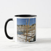Mug Marina, Port de Soller, côte ouest, Majorque, (Gauche)