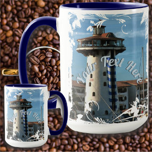 Mug Marina Vallarta 0948