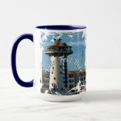 Mug Marina Vallarta 0948 (Gauche)