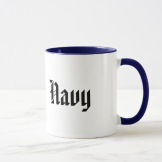 Mug Marine