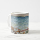 Mug Marine, 1906 (Devant gauche)