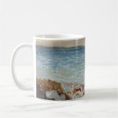 Mug Marine, 1906 (Gauche)