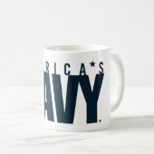 Mug Marine américaine | Marine américaine (Devant droit)